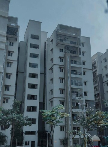3 BHK Apartment – Exterior View View at Aparna Cyber Commune, Nallagandla - for Rent