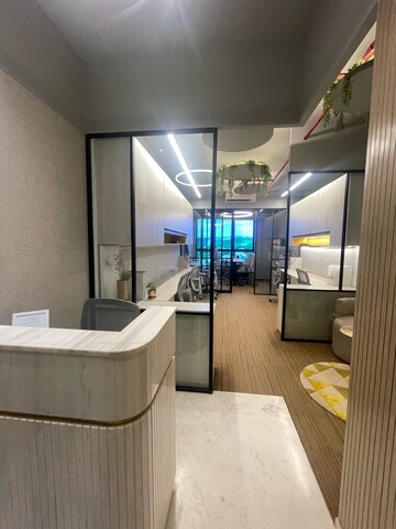 Team Area in  Office Space at Vikhroli West – for Sale