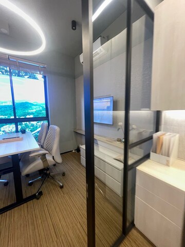 Team Area in  Office Space at Vikhroli West – for Sale