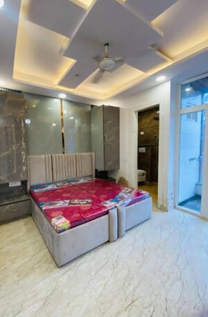 Bedroom in 3 BHK Builder Floor at Govindpuri – for Sale