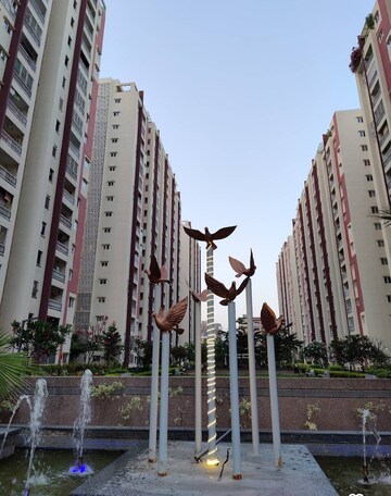 3 BHK Apartment For Rent in My Home Vihanga, Gachibowli