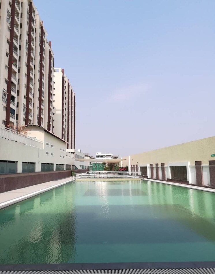 Exterior View, my-home-vihanga 3 Bedroom 2160 Sq.Ft. Apartment In Gachibowli Hyderabad 8799744