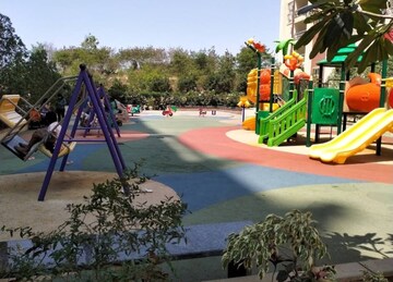 3 BHK Apartment – Exterior View View at My Home Vihanga, Gachibowli - for Rent