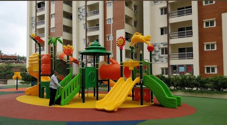 Gym, my-home-vihanga 3 Bedroom 2160 Sq.Ft. Apartment In Gachibowli Hyderabad 8799744