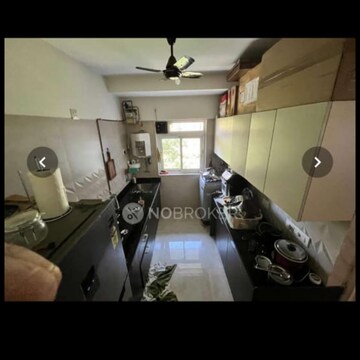 Team Area in 2 BHK Apartment at Srishti Pride, Bhandup Industrial Area – for Rent