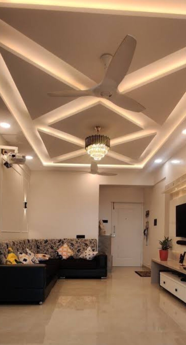 Living Room, jawahar park 3 Bedroom 1000 Sq.Ft. Builder Floor In Jawahar Park Delhi 8799748