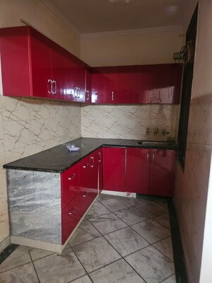 Kitchen in 2 BHK Builder Floor at Sector 49 – for Sale