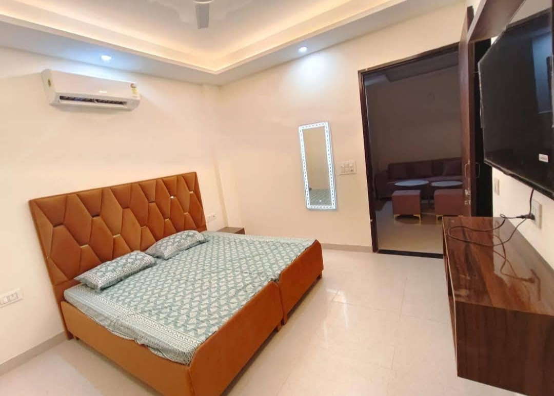 3 BHK Apartment For Rent in My Home Vihanga