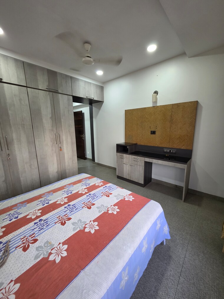 Study Room, la-vision-apartments 2 Bedroom 1600 Sq.Ft. Apartment In Byculla Mumbai 8799755