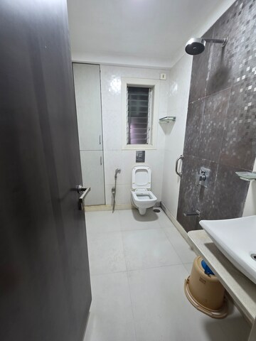 Bathroom in 2 BHK Apartment at La vision Apartments, Byculla – for Sale