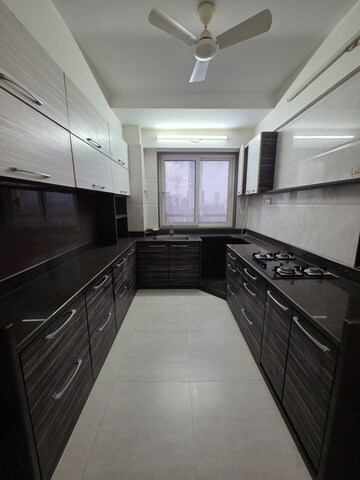 Kitchen in 2 BHK Apartment at La vision Apartments, Byculla – for Sale