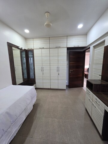 Bedroom in 2 BHK Apartment at La vision Apartments, Byculla – for Sale