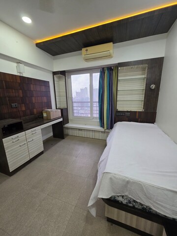 Master Bedroom in 2 BHK Apartment at La vision Apartments, Byculla – for Sale