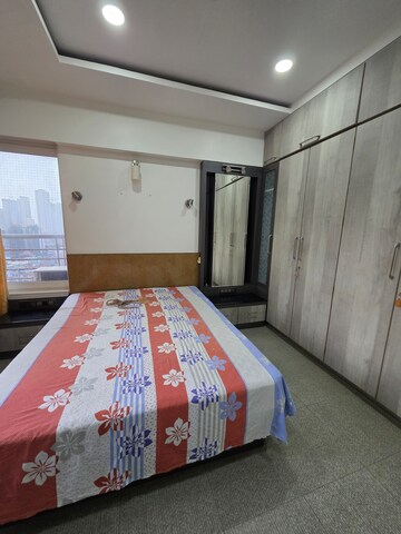 Bedroom in 2 BHK Apartment at La vision Apartments, Byculla – for Sale