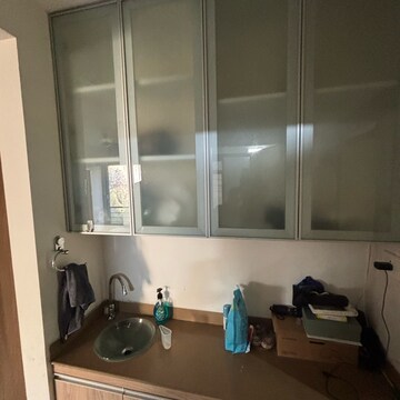 Bathroom in 2 BHK Apartment at Kukreja Complex, Usha Nagar – for Rent