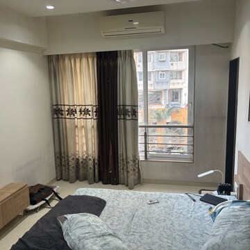 Living Room in 2 BHK Apartment at Kukreja Complex, Usha Nagar – for Rent