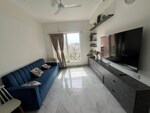 2 BHK + Servant Room 822 Sq.Ft. Apartment in Darvesh Mariam Residency