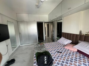 Master Bedroom in 2 BHK Apartment at Darvesh Mariam Residency, Agripada – for Sale