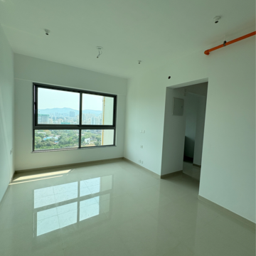 2 BHK Apartment For Rent in Kalpataru Immensa, Kolshet Industrial Area