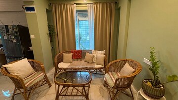2 BHK Apartment For Rent in Hoc Colony
