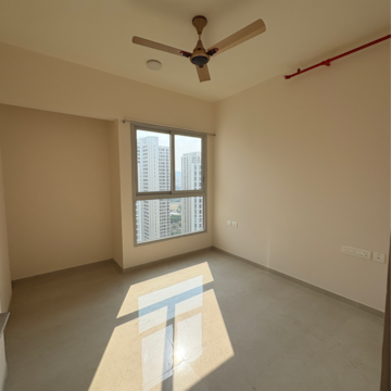 Room in 2 BHK Apartment at Piramal Vaikunth, Ashok Nagar – for Rent
