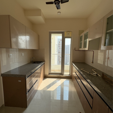 Kitchen in 2 BHK Apartment at Piramal Vaikunth, Ashok Nagar – for Rent
