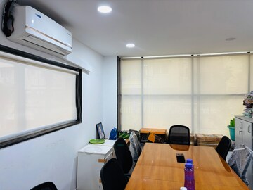 Team Area in  Office Space at Madhapur – for Rent