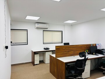 Team Area in  Office Space at Madhapur – for Rent