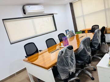 Team Area in  Office Space at Madhapur – for Rent