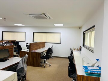 Team Area in  Office Space at Madhapur – for Rent
