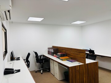 Team Area in  Office Space at Madhapur – for Rent