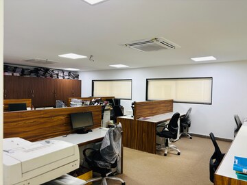 Team Area in  Office Space at Madhapur – for Rent