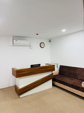Floor Plan in  Office Space at Madhapur – for Rent