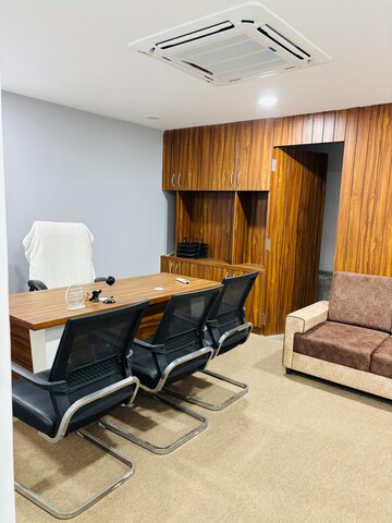 Floor Plan in  Office Space at Madhapur – for Rent