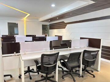 Team Area in  Office Space at Madhapur – for Rent