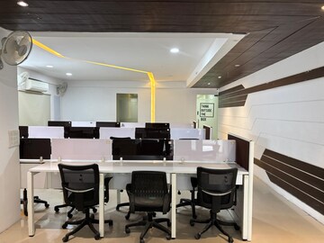 Team Area in  Office Space at Madhapur – for Rent