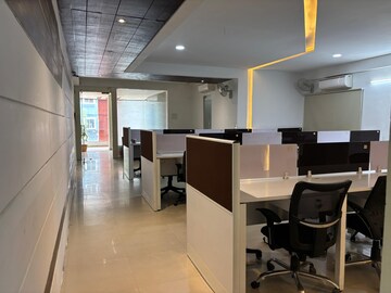 Team Area in  Office Space at Madhapur – for Rent
