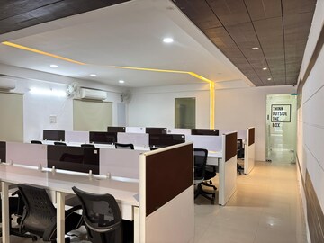 Team Area in  Office Space at Madhapur – for Rent