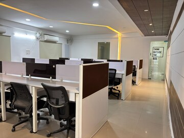 Team Area in  Office Space at Madhapur – for Rent