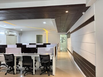 Team Area in  Office Space at Madhapur – for Rent