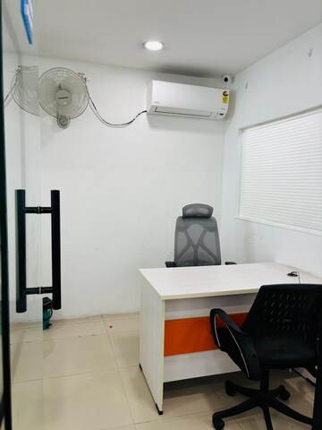 Team Area in  Office Space at Madhapur – for Rent