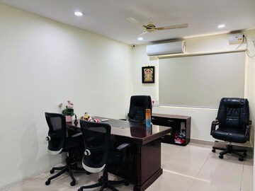 Team Area in  Office Space at Madhapur – for Rent