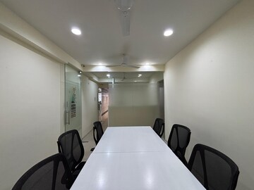 Floor Plan in  Office Space at Madhapur – for Rent