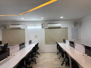 Team Area in  Office Space at Madhapur – for Rent