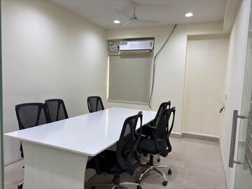 Team Area in  Office Space at Madhapur – for Rent