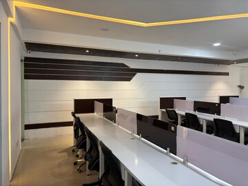 Team Area in  Office Space at Madhapur – for Rent