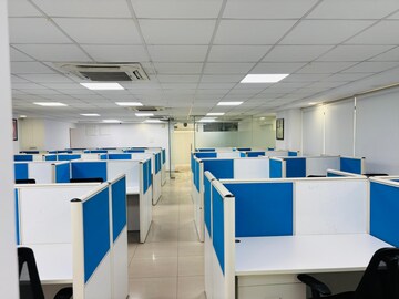Team Area in  Office Space at Gachibowli – for Rent