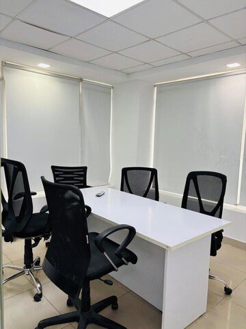 Team Area in  Office Space at Gachibowli – for Rent
