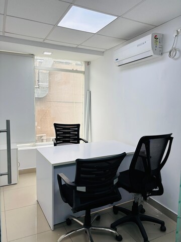 Team Area in  Office Space at Gachibowli – for Rent