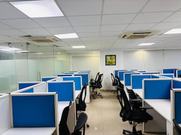 Team Area in  Office Space at Gachibowli – for Rent
